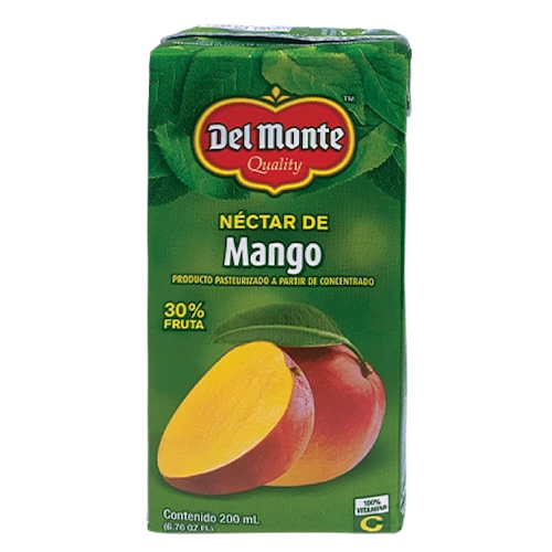 Del Monte Jugo De Mango 200 Ml