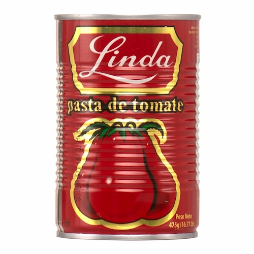 Linda Pasta De Tomate 16 Oz