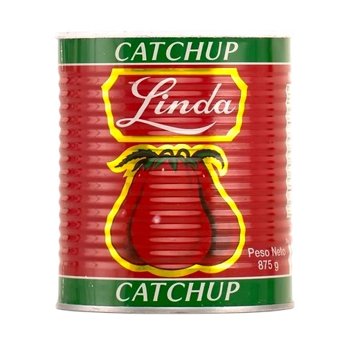 Linda Catchup 875 Gr