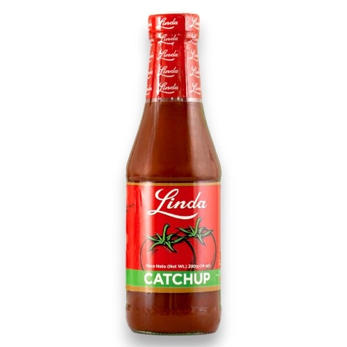 Linda Catchup 14Oz