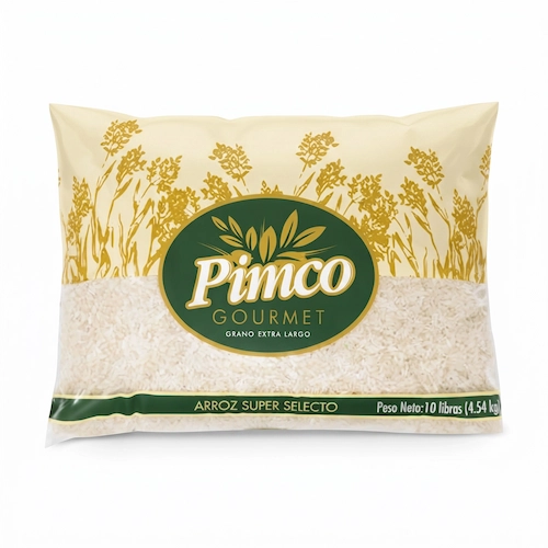 Pimco Arroz Gourmet 10 Lb