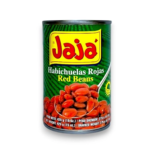 Jaja Habichuelas Rojas 15 Oz