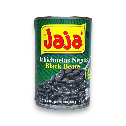 Jaja Habichuelas Negras 15 Oz