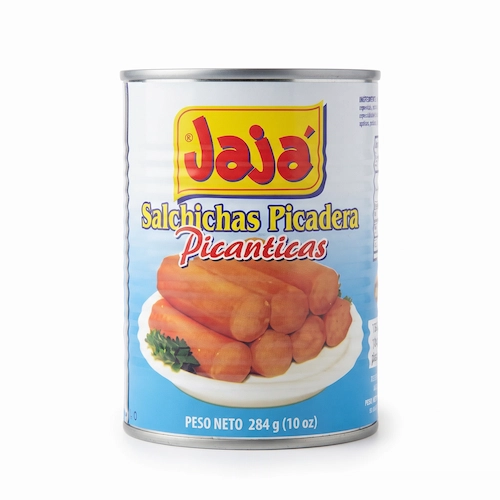 Jaja Salchichas Picantes 10 OZ