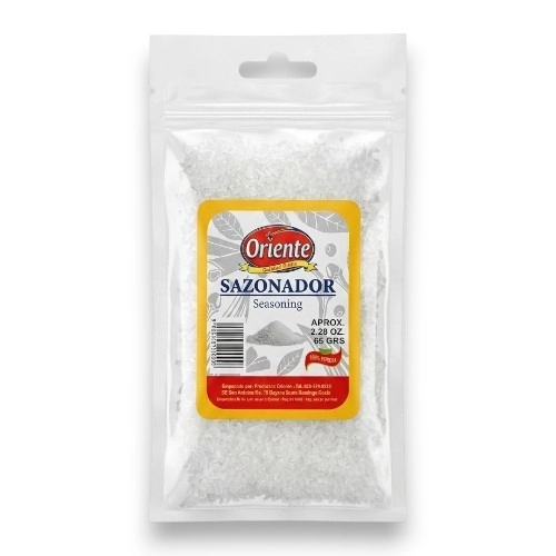 Oriente Sazonador 65 Gr
