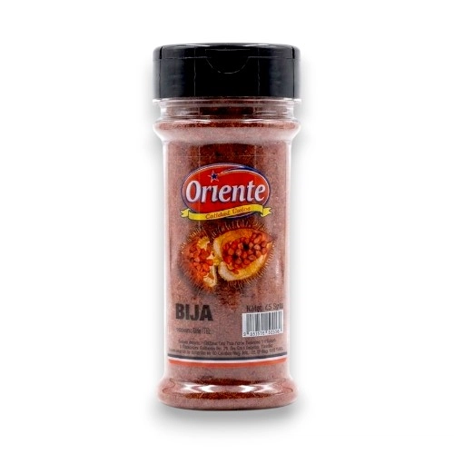 Oriente Bija Molida 100 Gr