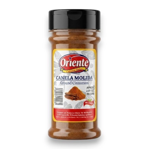 Oriente Canela Molida 80 Gr