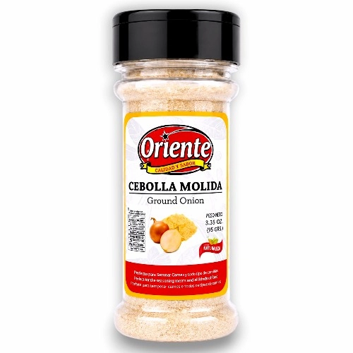 Oriente Cebolla Molida 85 Gr