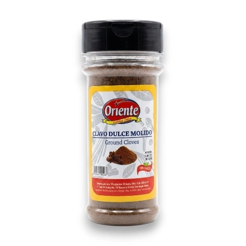 Oriente Clavo Dulce Molido 85 Gr