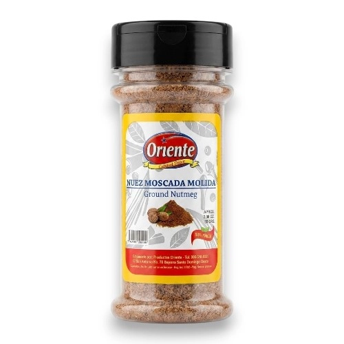Oriente Nuez Moscada Molida 85 Gr
