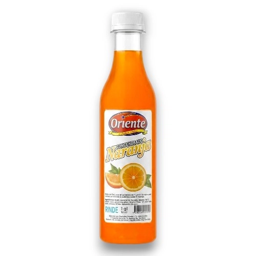 Oriente Concentrado Naranja 12 Oz