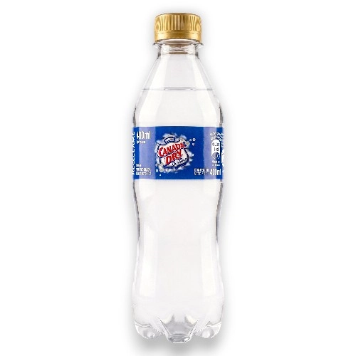 Canada Dry Soda 400Ml