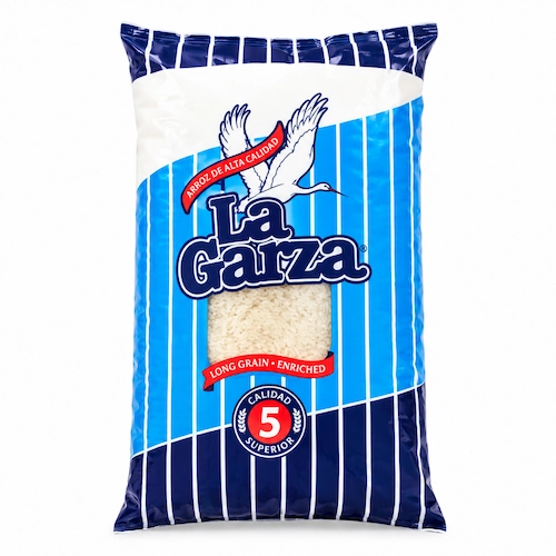 La Garza Arroz 5Lb
