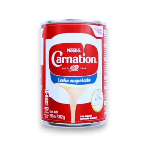 Carnation Leche Evaporada 297 Ml