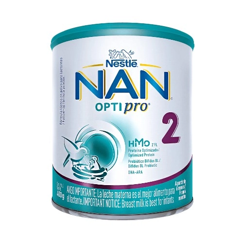 Nan 2 Opti Pro 400 Gr