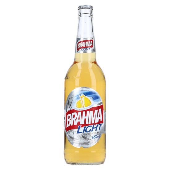 Brahma Cerveza Light 650 Ml