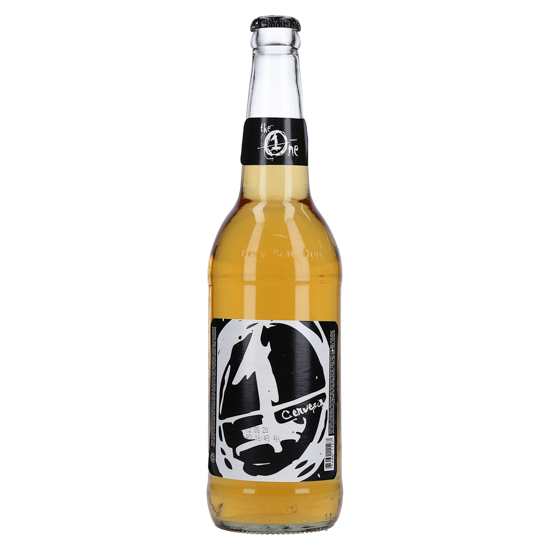 The One Cerveza 22 Oz