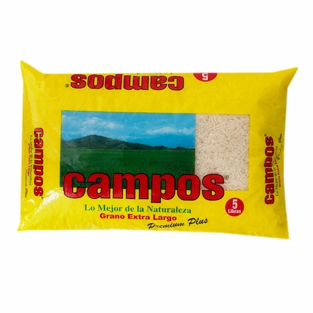 Campos Arroz 5Lb