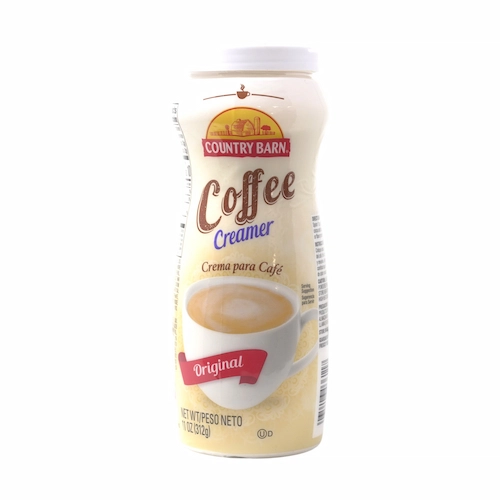 Country Barn Crema P/ Cafe 11 OZ