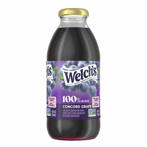 Welch's Jugo De Uva 16 Oz