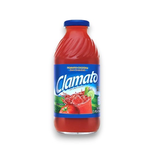Clamato Original 16 Oz