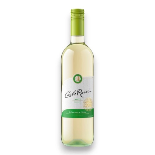 Carlo Rossi Vino Blanco 750 Ml