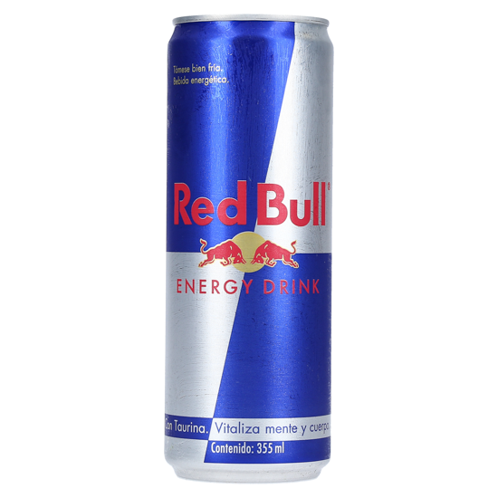 Red Bull Energizante 355 Ml