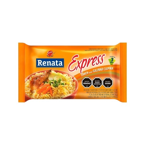 Renata Express Pollo 80 Gr