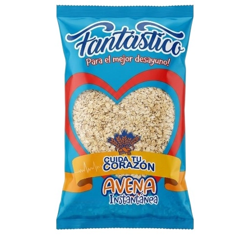 Fantastico Avena Instantanea 650 Gr