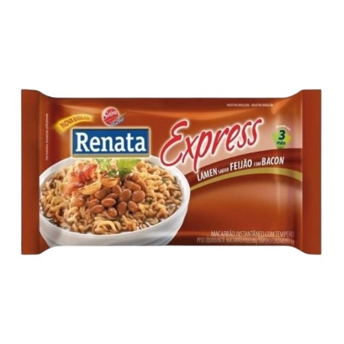 Renata Express Tocineta 80 Gr
