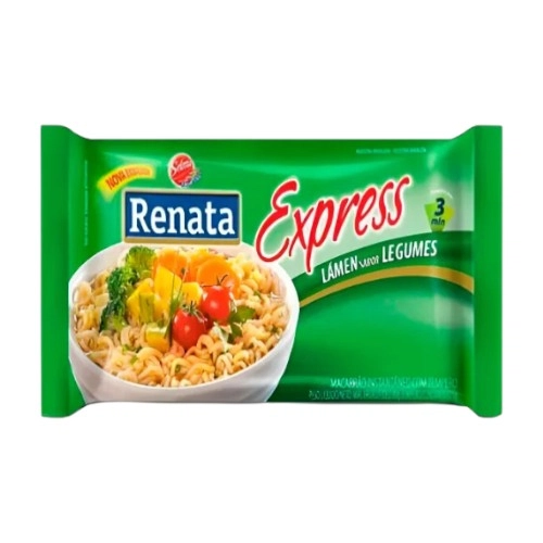 Renata Express Vegetales 80 Gr