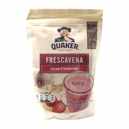 Quaker Frescavena Fresa 315 GR