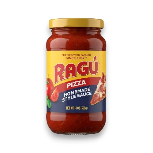 Ragu Salsa Pizza 14 Oz