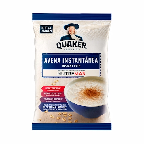 Quaker Avena Nutremas 618Gr