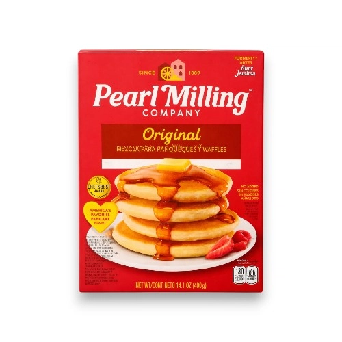 Pearl Mco Pancake Original 400 Gr