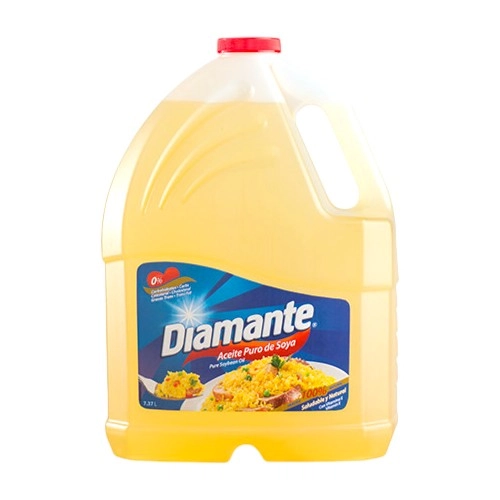 Diamante Aceite De Soya 249 Oz