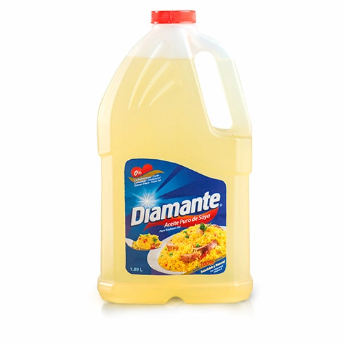 Diamante Aceite Soya 64 Oz