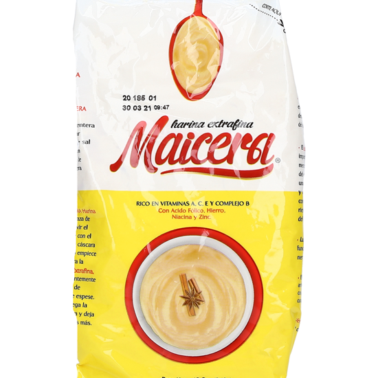Harina Maicera Extrafina 12Oz