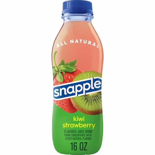 Snapple Jugo Kiwi/Fresa 16 Oz