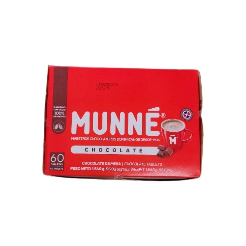 Munne Chocolate 60/1
