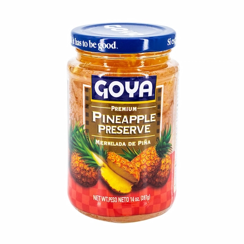 Goya Mermelada De Piña 420 Gr