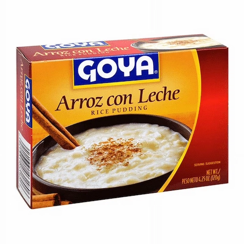 Goya Arroz Con Leche 4.25 Oz