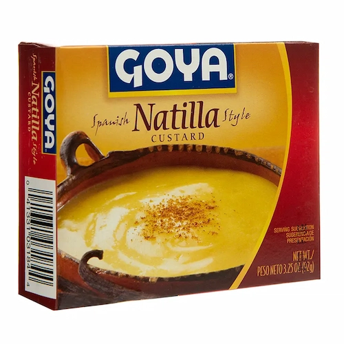 Goya Natilla 3.2 Oz