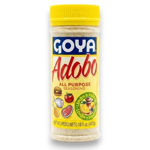 Goya Adobo Con Limon y Pimienta 16.5 Oz