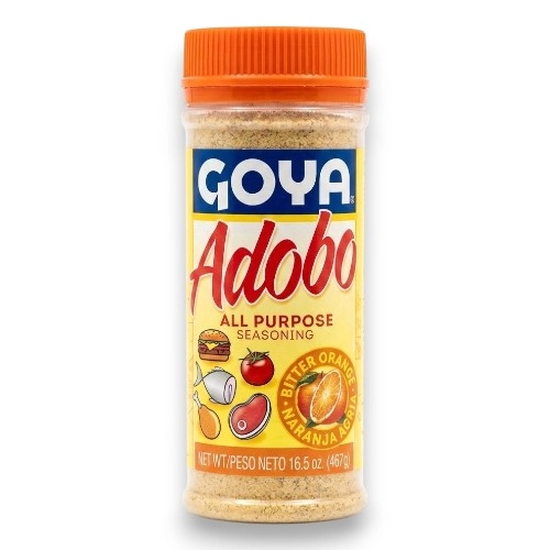 Goya Adobo Naranja Agria 16.5 Oz