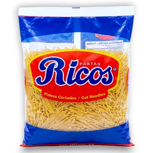 Rico Fideos Cortados 350 Gr