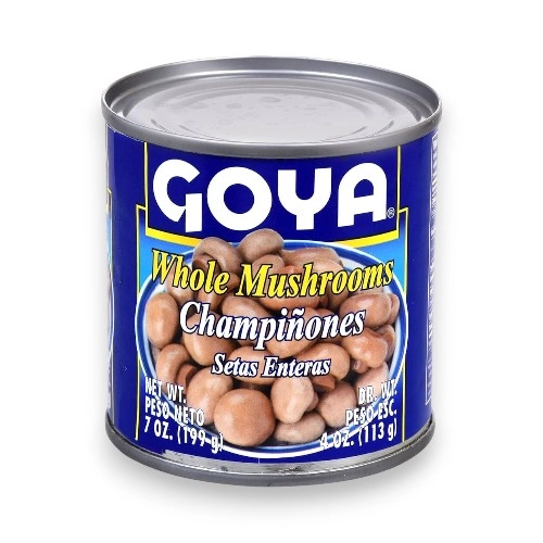 Goya Champiñones Enteros 4 Oz