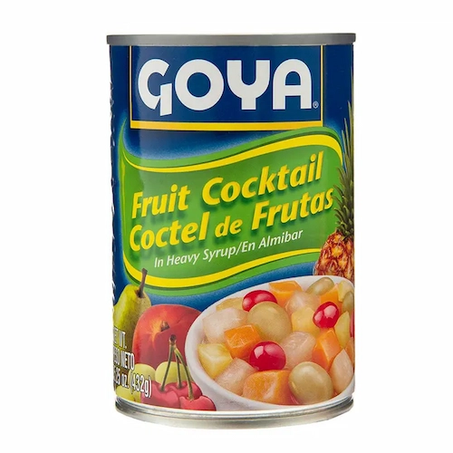 Goya Cóctel D/Frutas 15 Oz