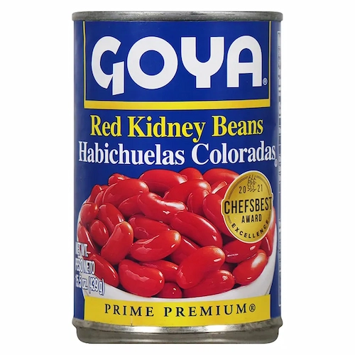 Goya Habichuela Colorada 15 Oz