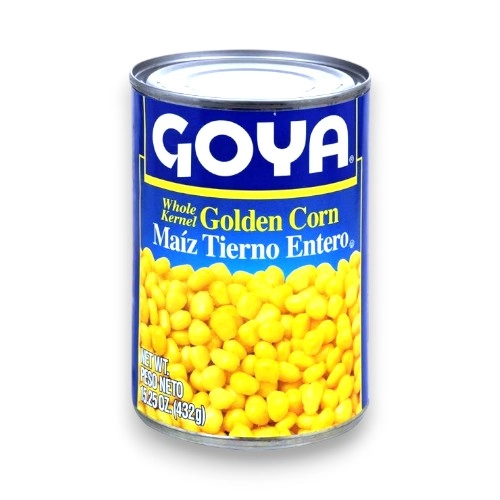Goya Maíz Entero 15.25 Oz